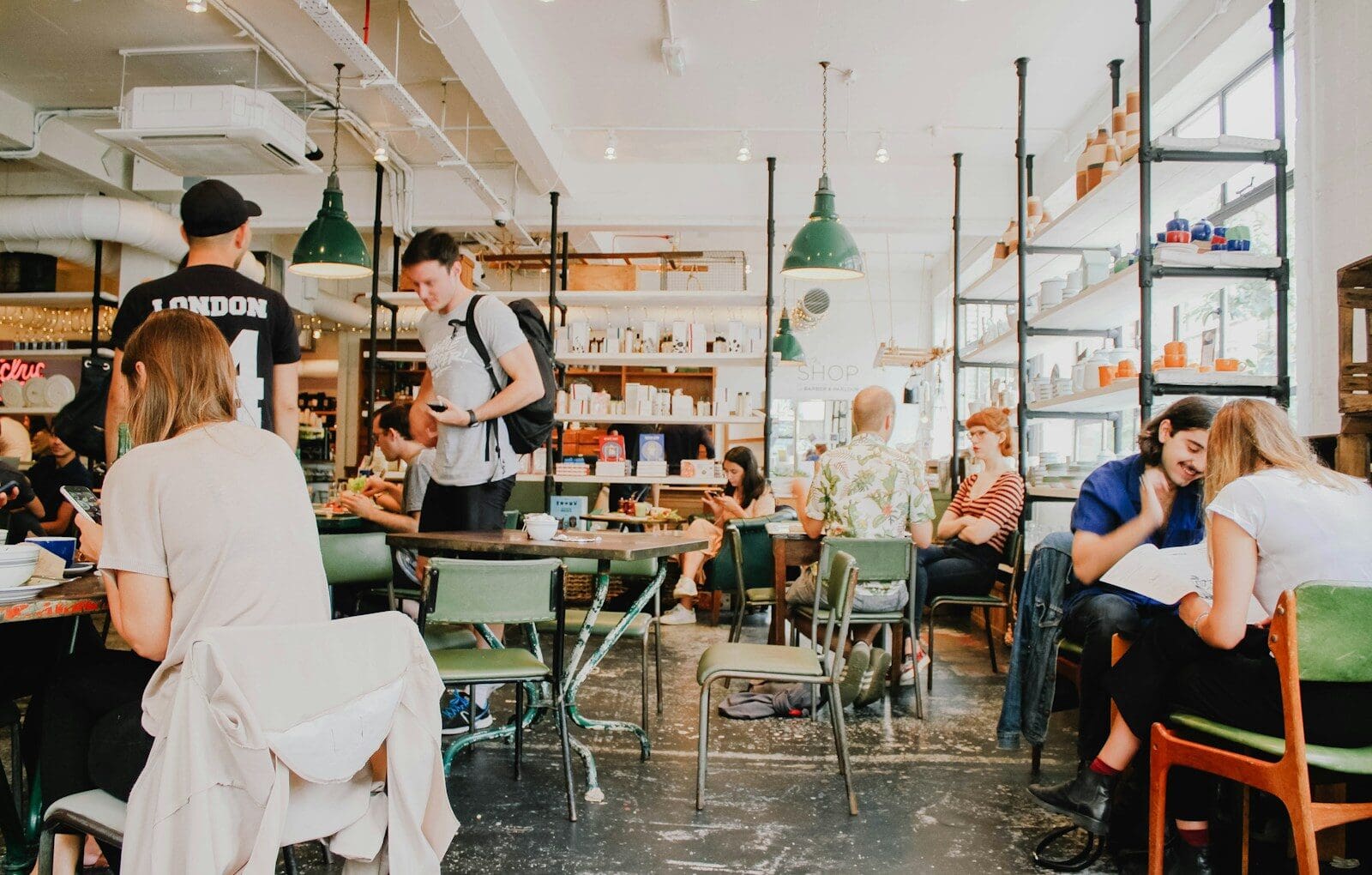 Why Georgia Contractors, Retailers and Restaurants Need Customized Business Insurance